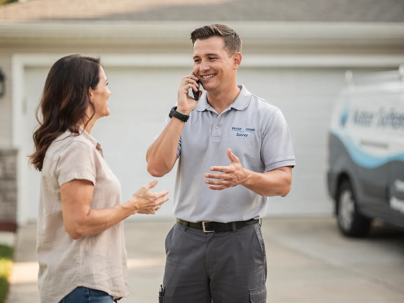 Water Softener Installation Pickstown, SD FAQs